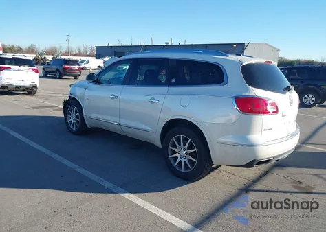 2015 Buick Enclave Leather from USA, damaged, VIN 5GAKVBKD1FJ142433